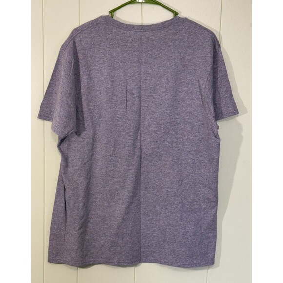 Mickey Mouse Shirt Mens Large Donald Duck Goofy Christmas Xmas T-Shirt - Picture 2 of 3